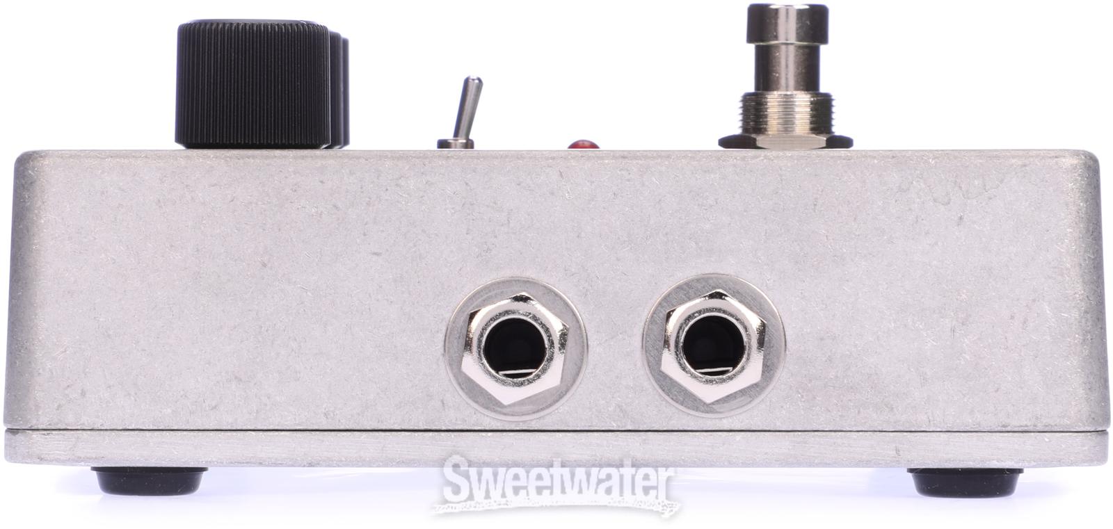 Bass Muff