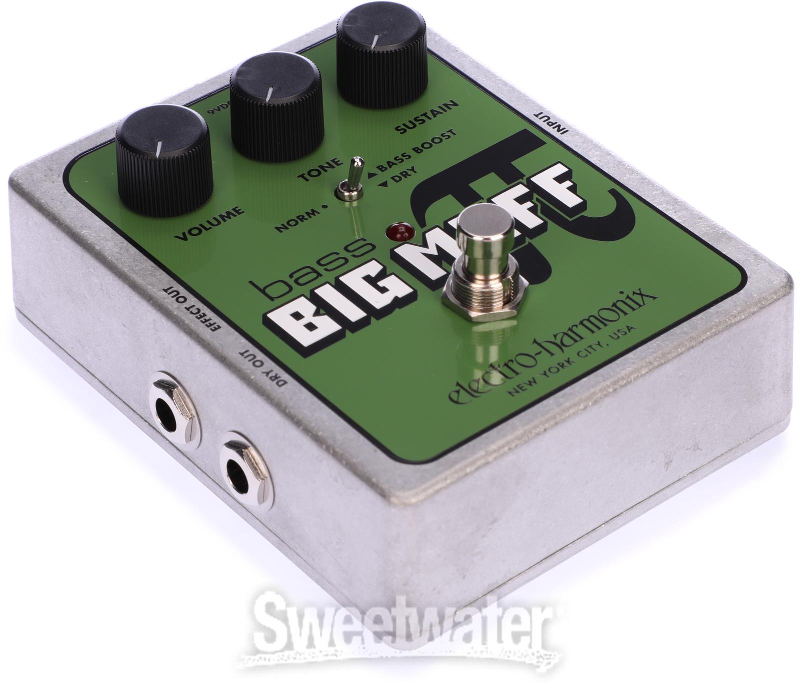 Bass Muff