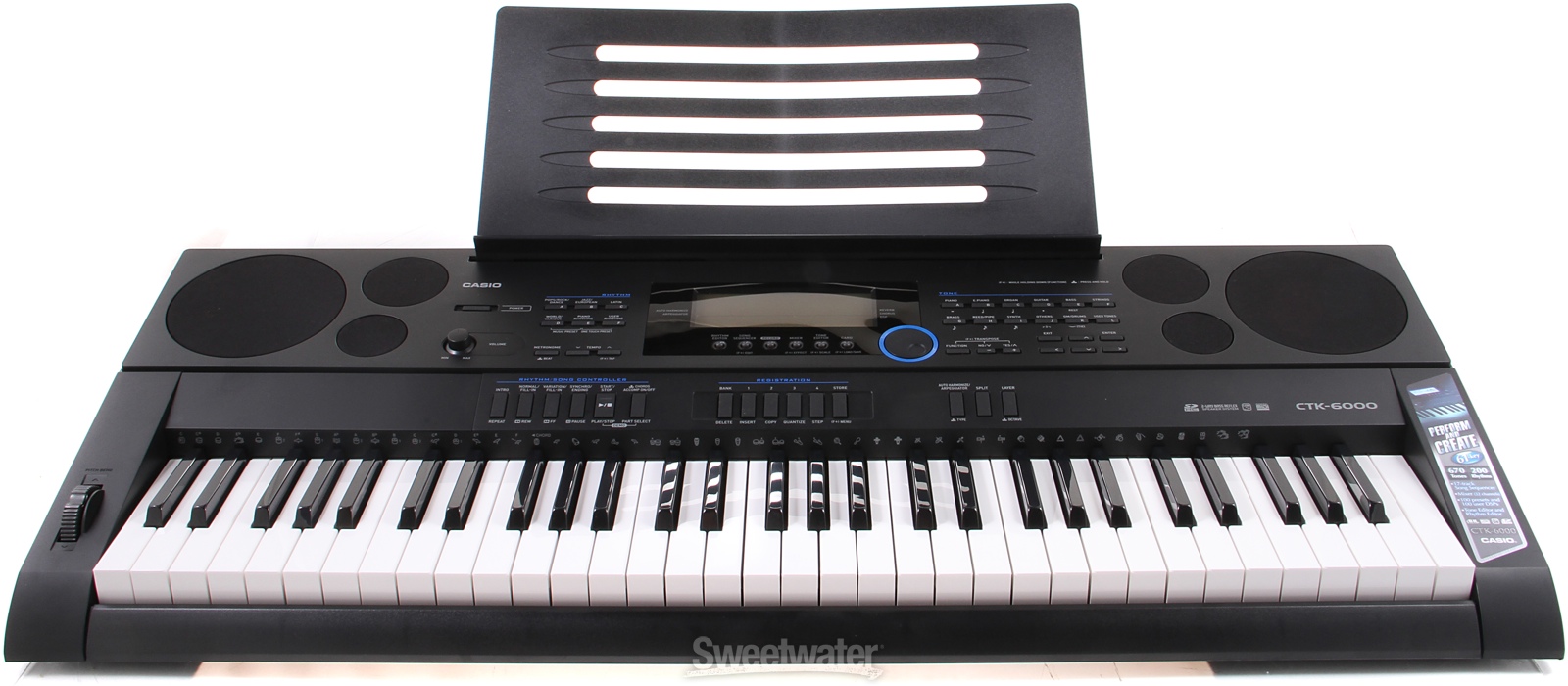 Ctk 6000