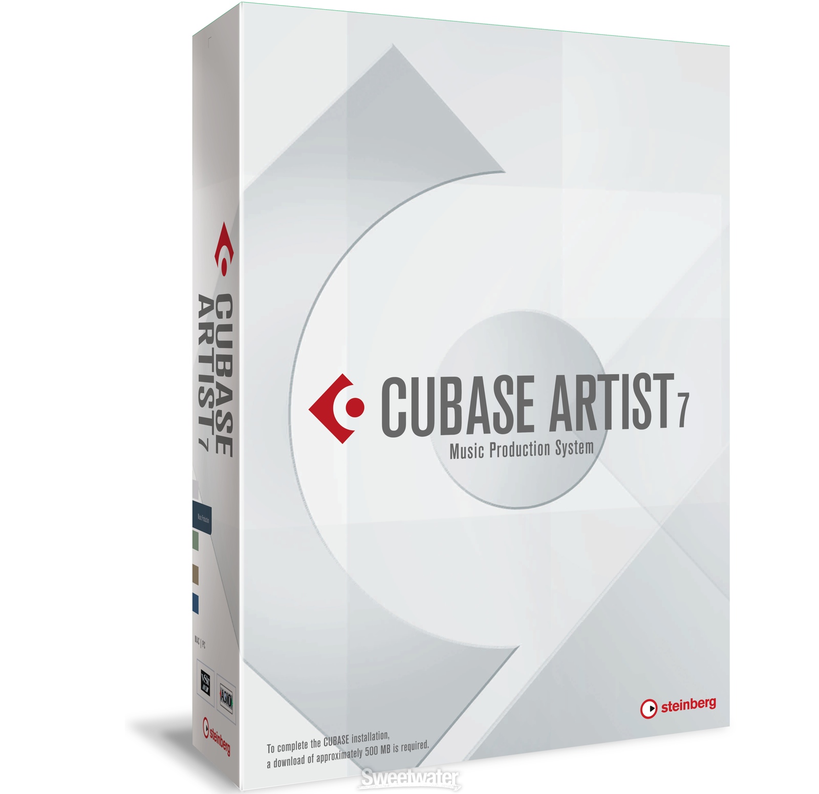 Cubase Artist 6 Manual Download
