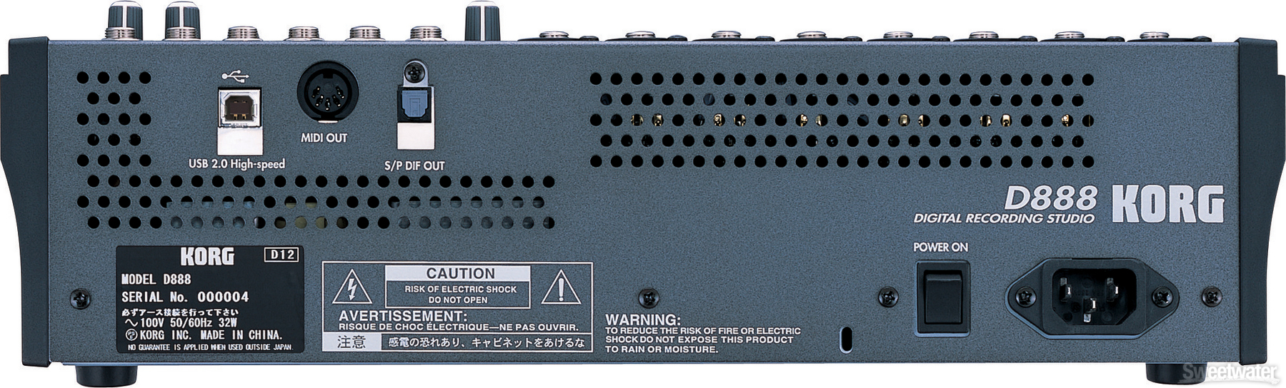 Korg Multitrack