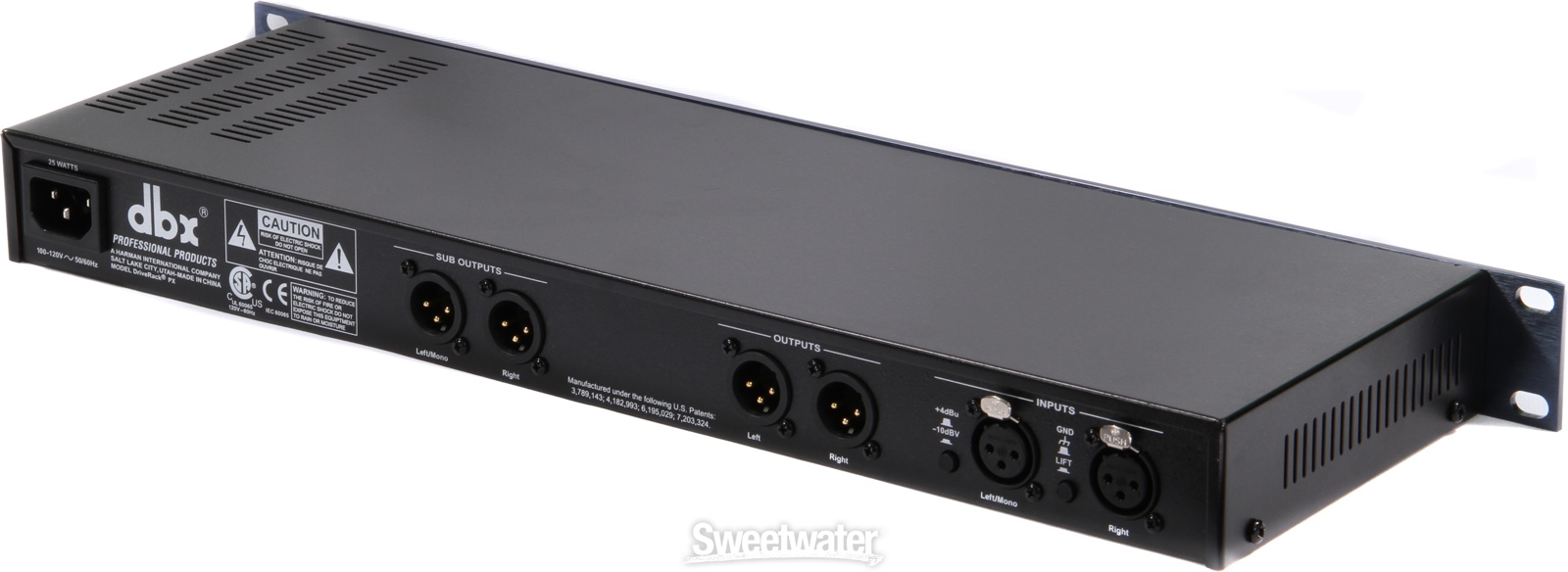 Driverack Px