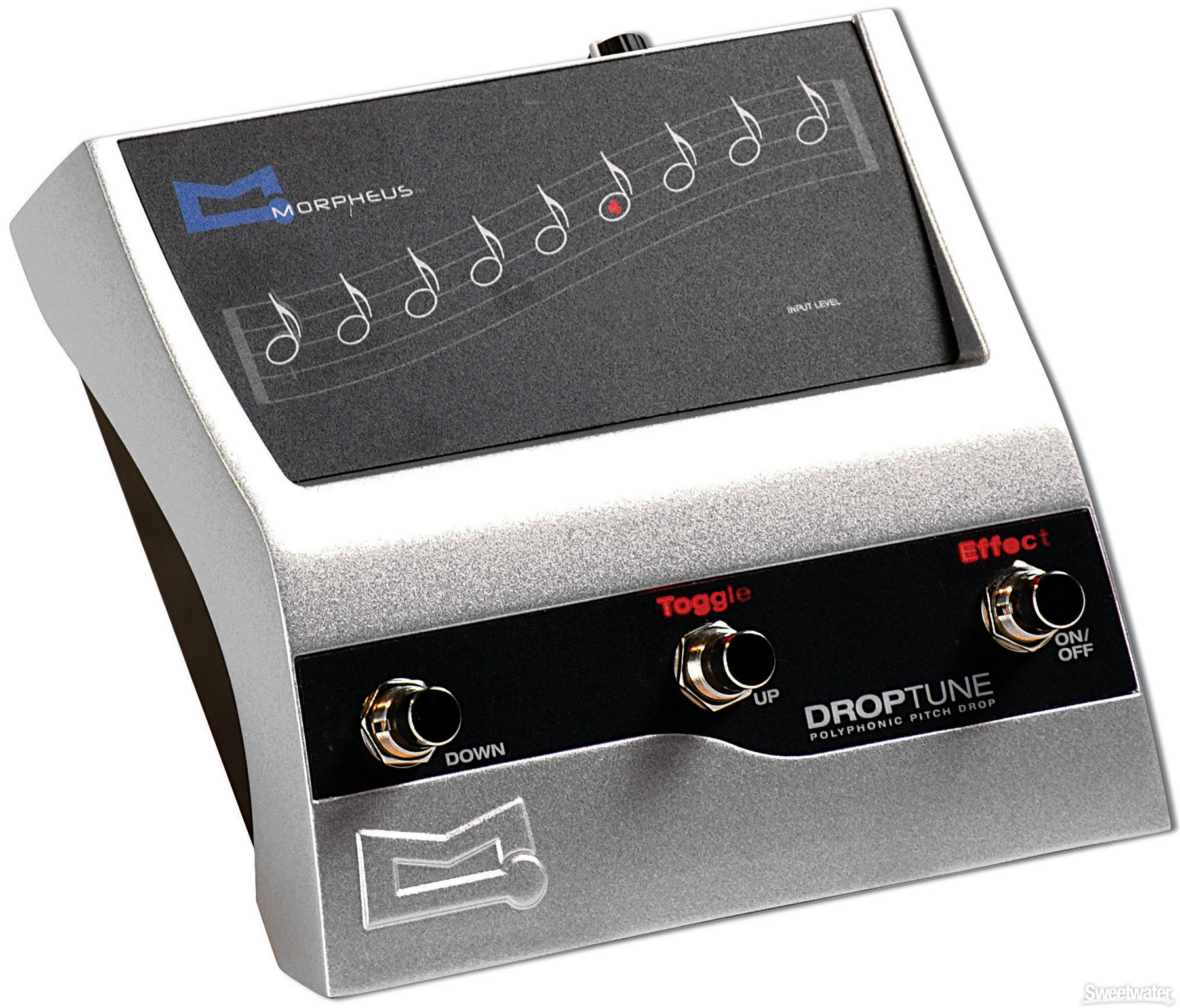 MORPHEUS DropTune DT-1（ドロップチューン/オクターバー） Morpheus DropTune DT1 ドロップチューン オクターバー デモ動画