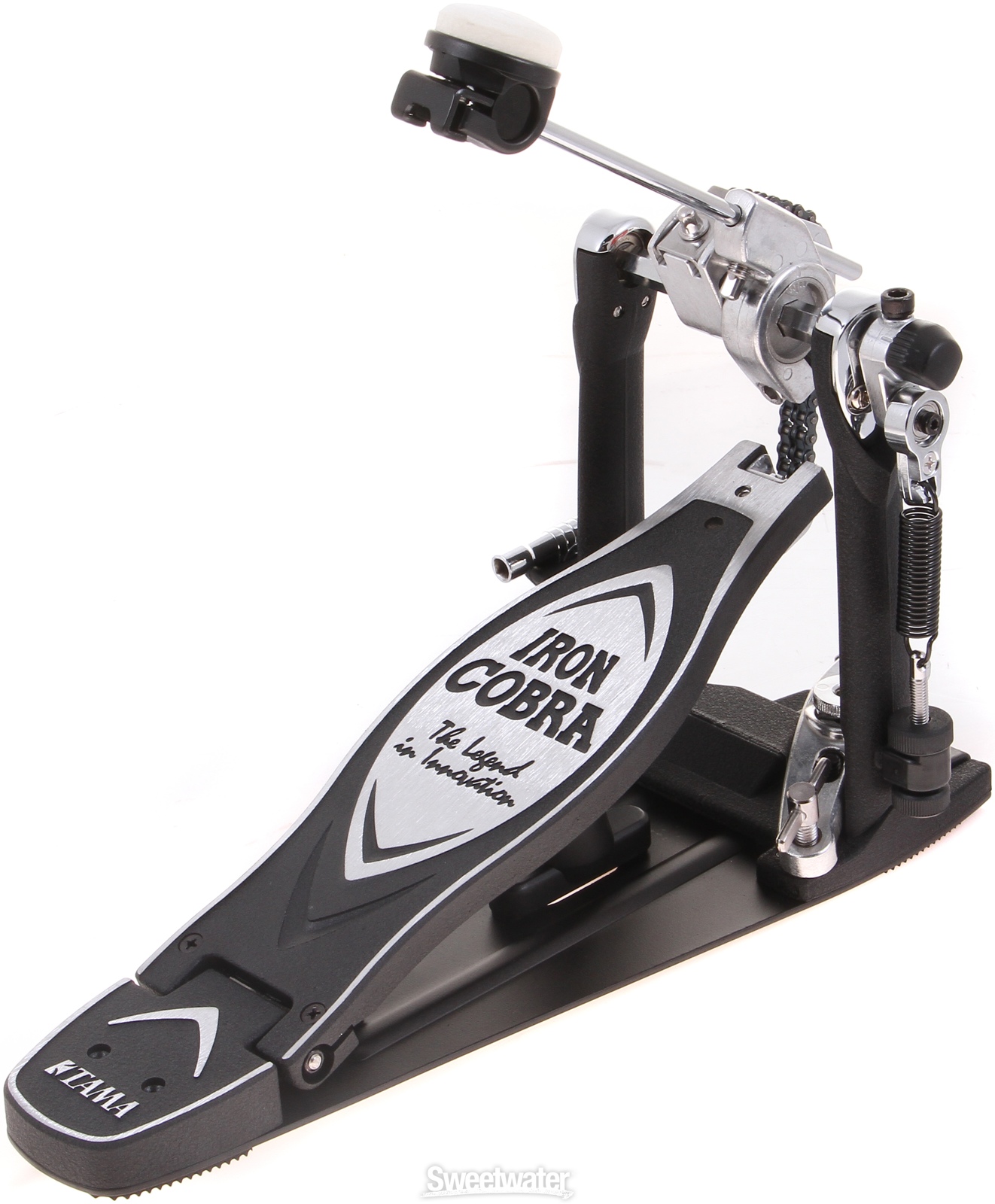 Tama Iron Cobra Bass Drum Pedal PERCUSSION • Youngstown State