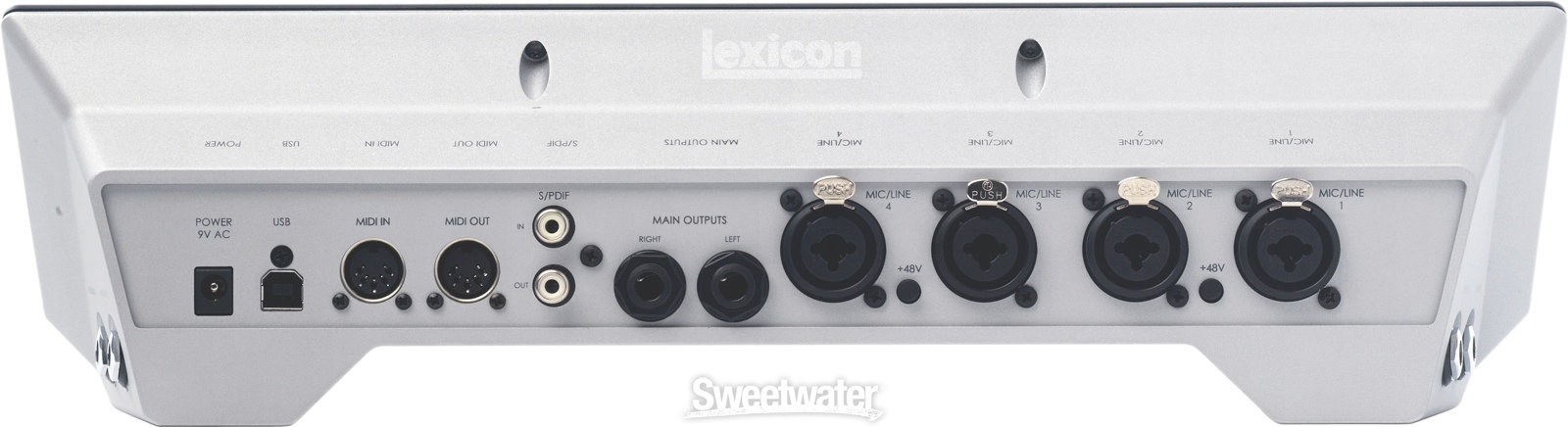 lexicon ionix