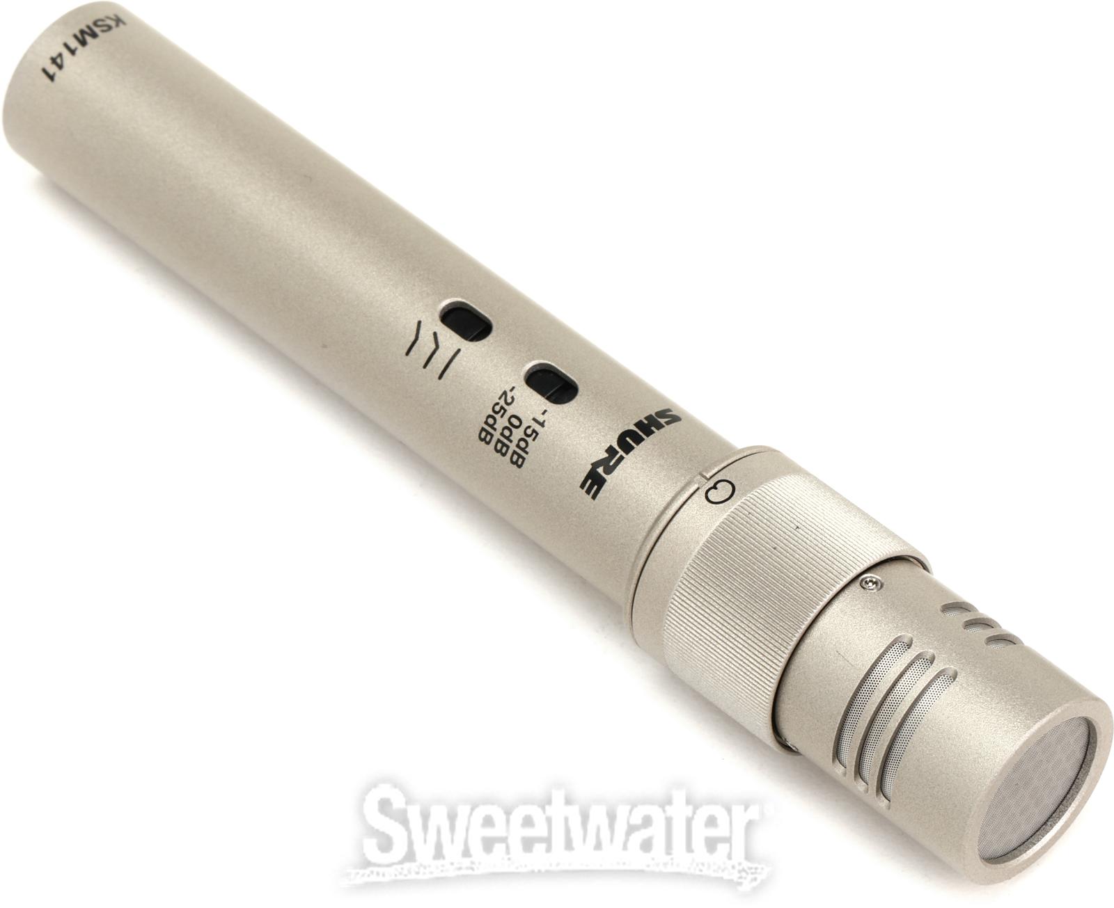 Shure Ksm141