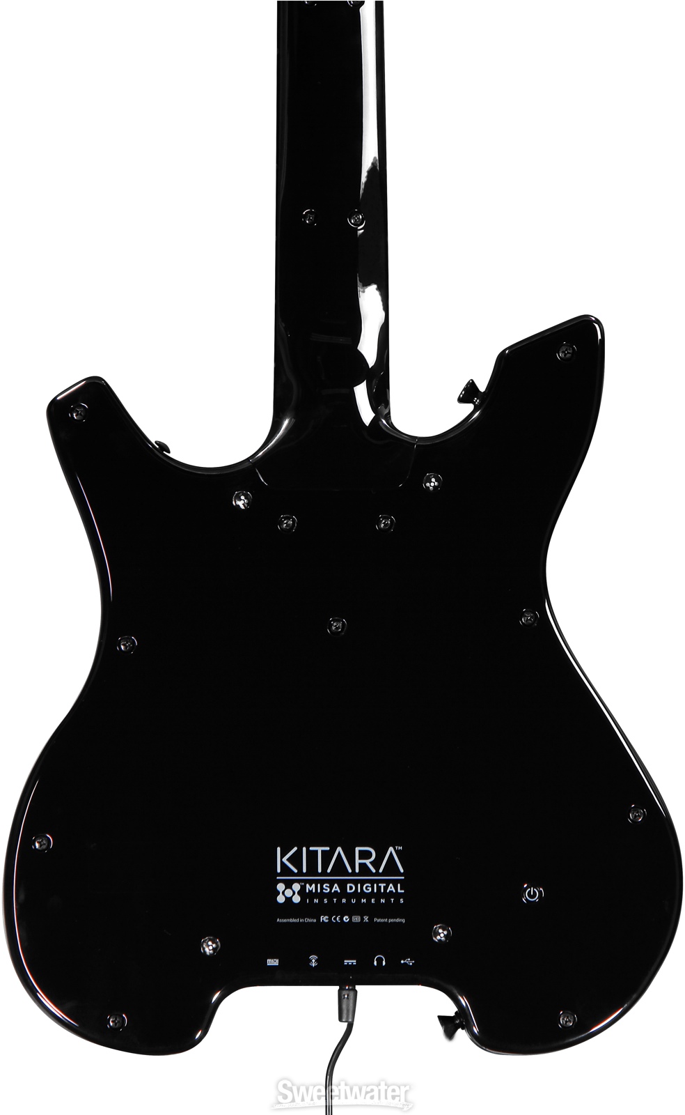 Misa Digital Kitara (Touchpad Guitar Controller) eBay