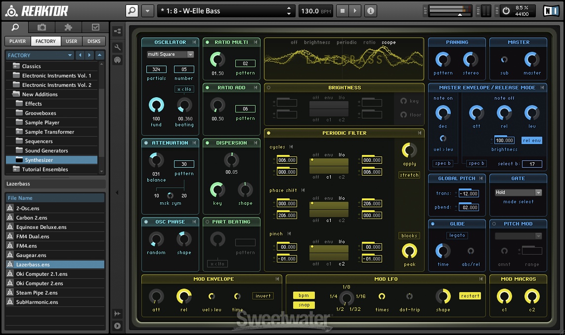 Native Instruments вЂ“ Evolve Mutations 2 v1.2.0 (KONTAKT)