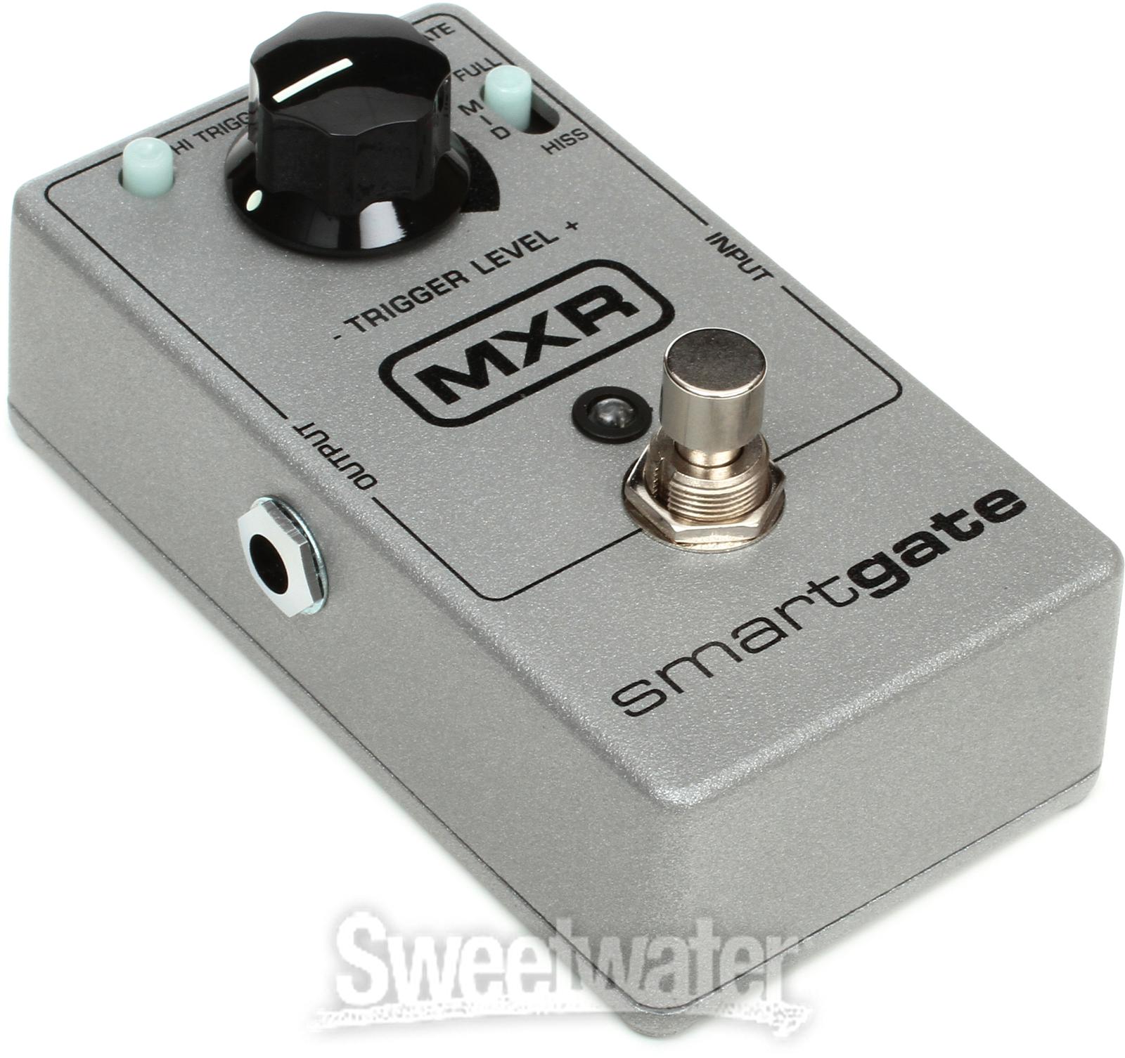 Mxr Smart Gate