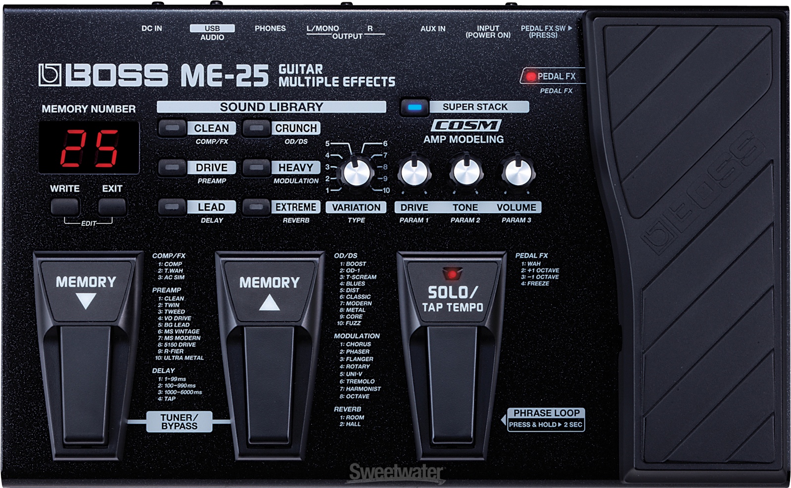 Adattatore Di Alimentazione CA/CC Per Pedali Effetto 3X 9V Con Spina Usa E Sdoppiatore A Catena A 5 Vie~p146459662 - Foto 12