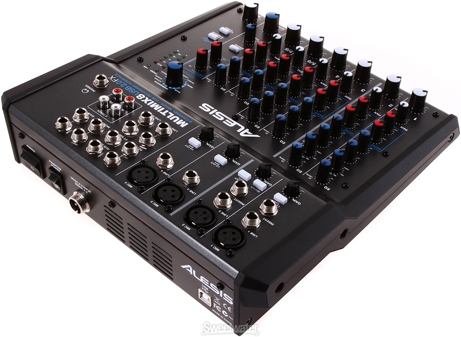 Alesis Multimix 4