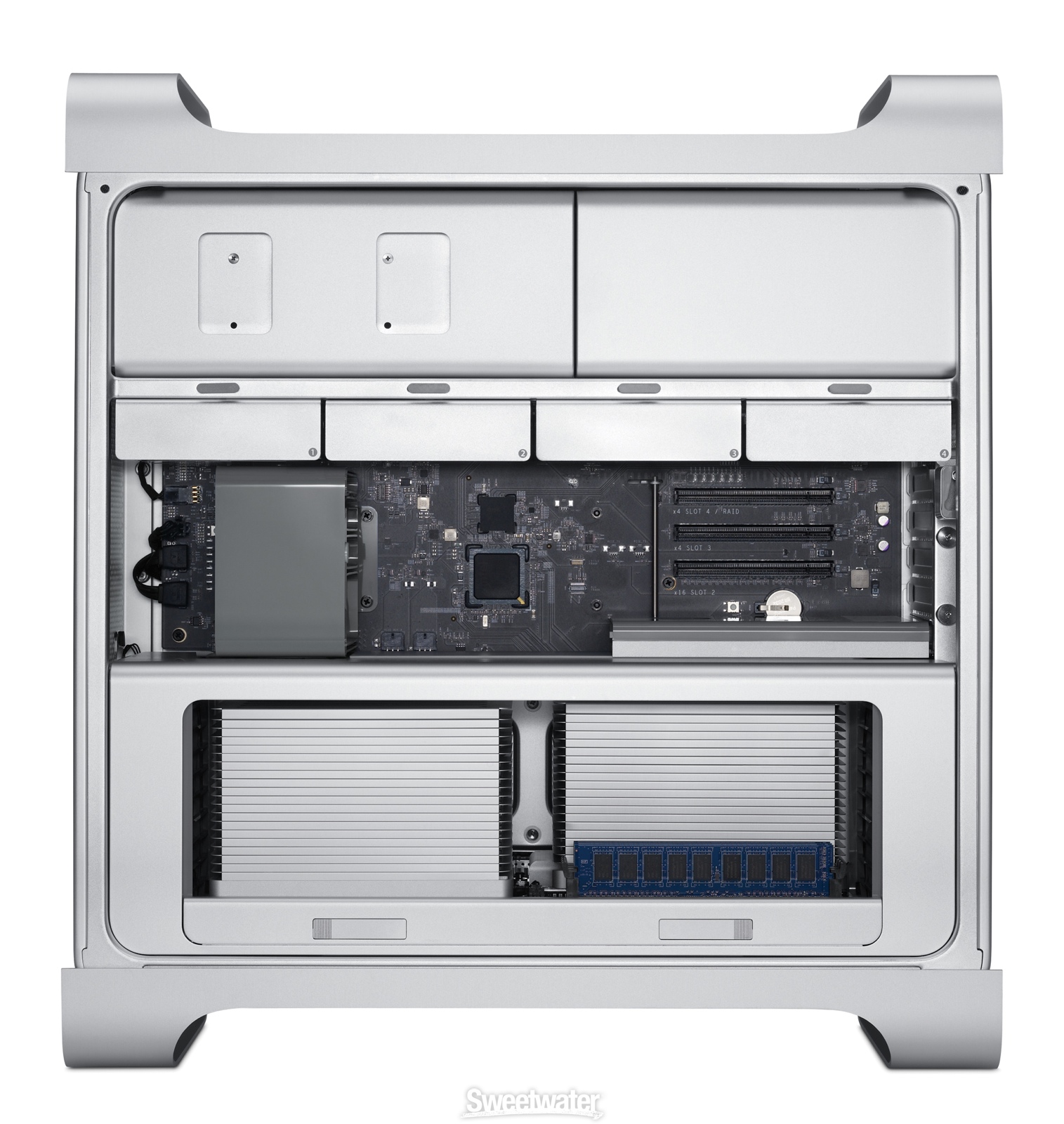 The Apple Mac Pro 2.26GHz