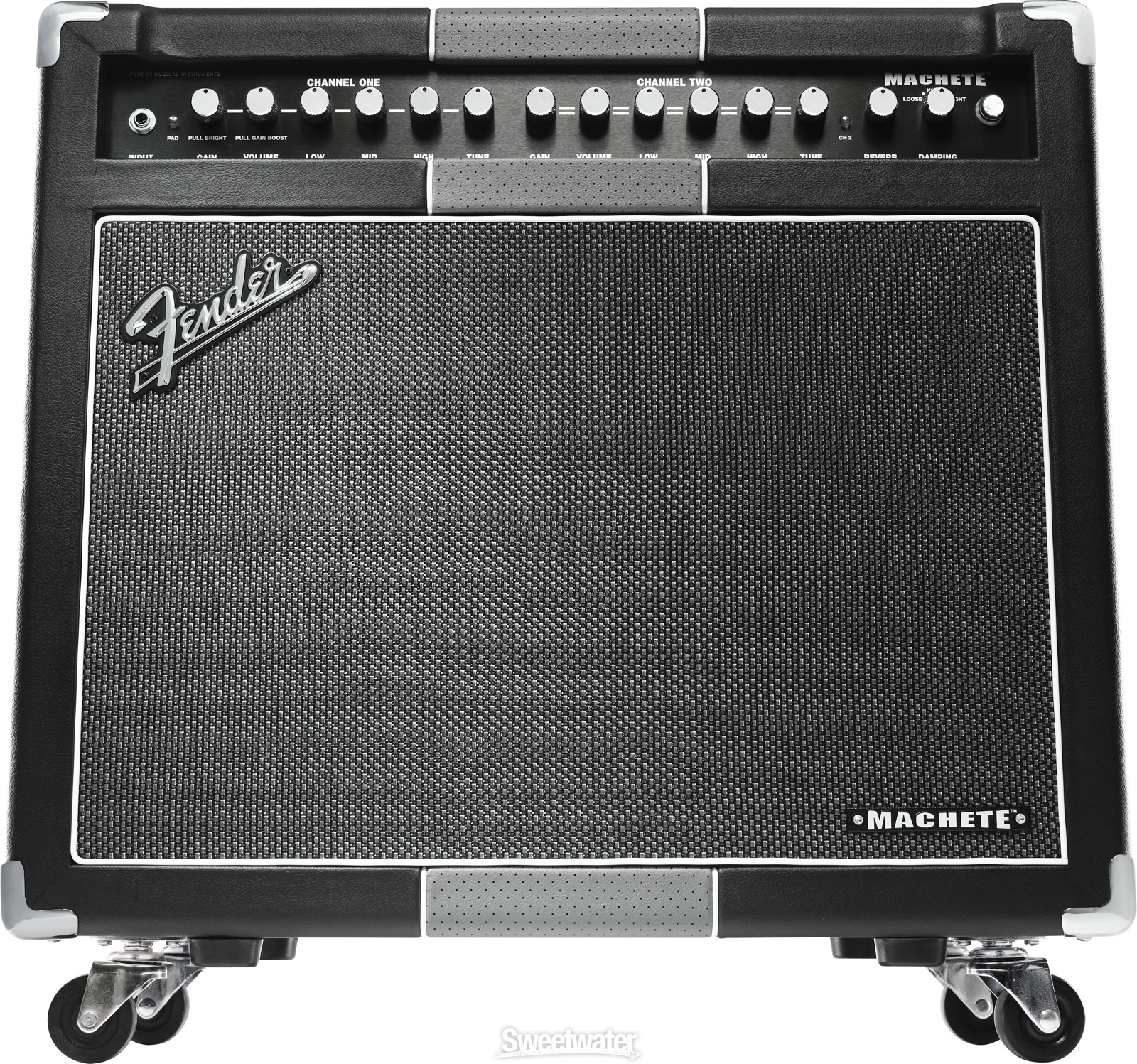 Fender Machete Guitar amp, Machete, Marshall speaker