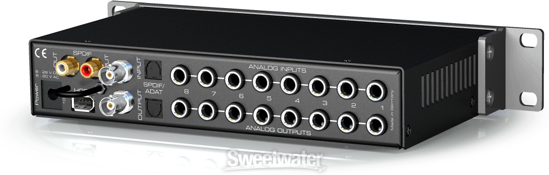 RME multiface Ⅱ HDSPカード rev 1.9