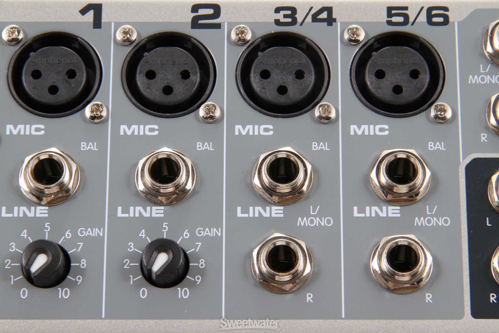 Peavey Pv6 Usb
