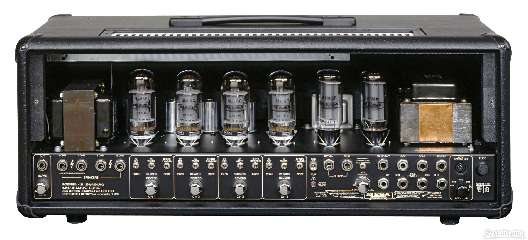 Mesa Boogie Amps