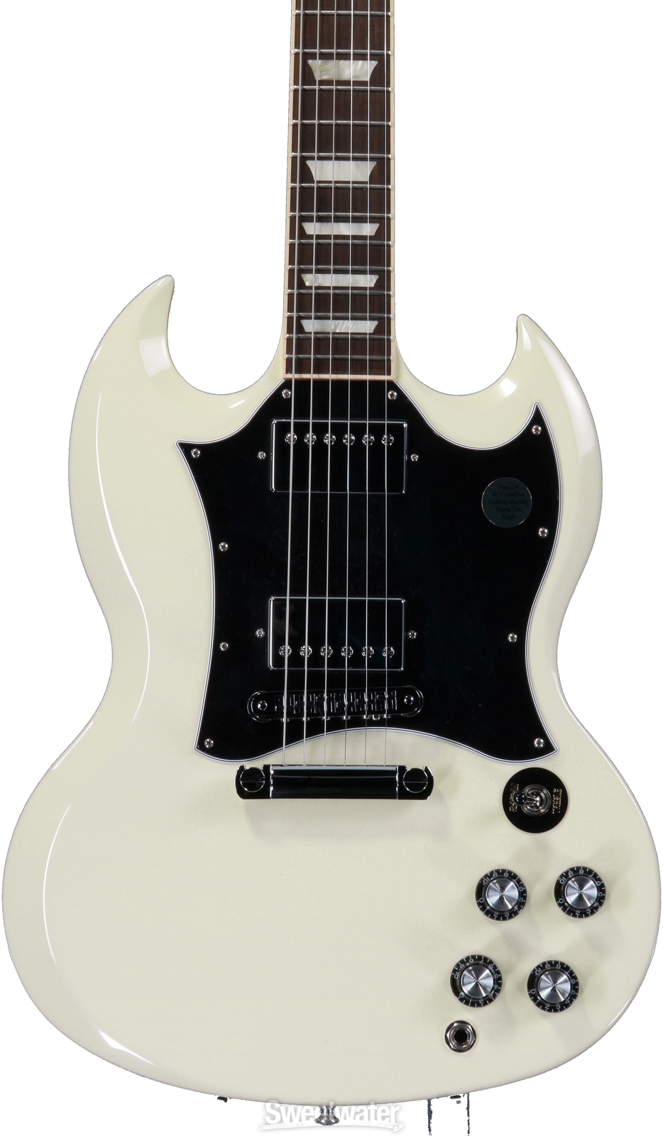 Gibson Sg Cream