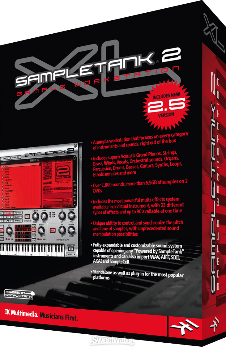 Sampletank 2