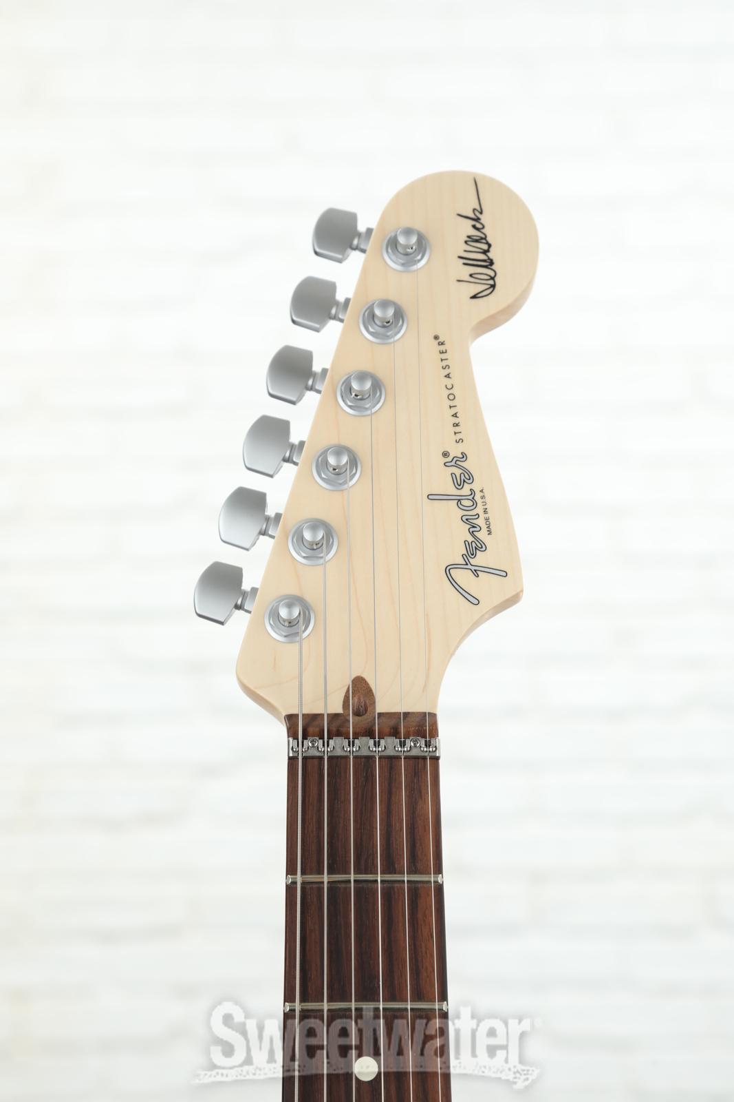 Fender Jeff Beck