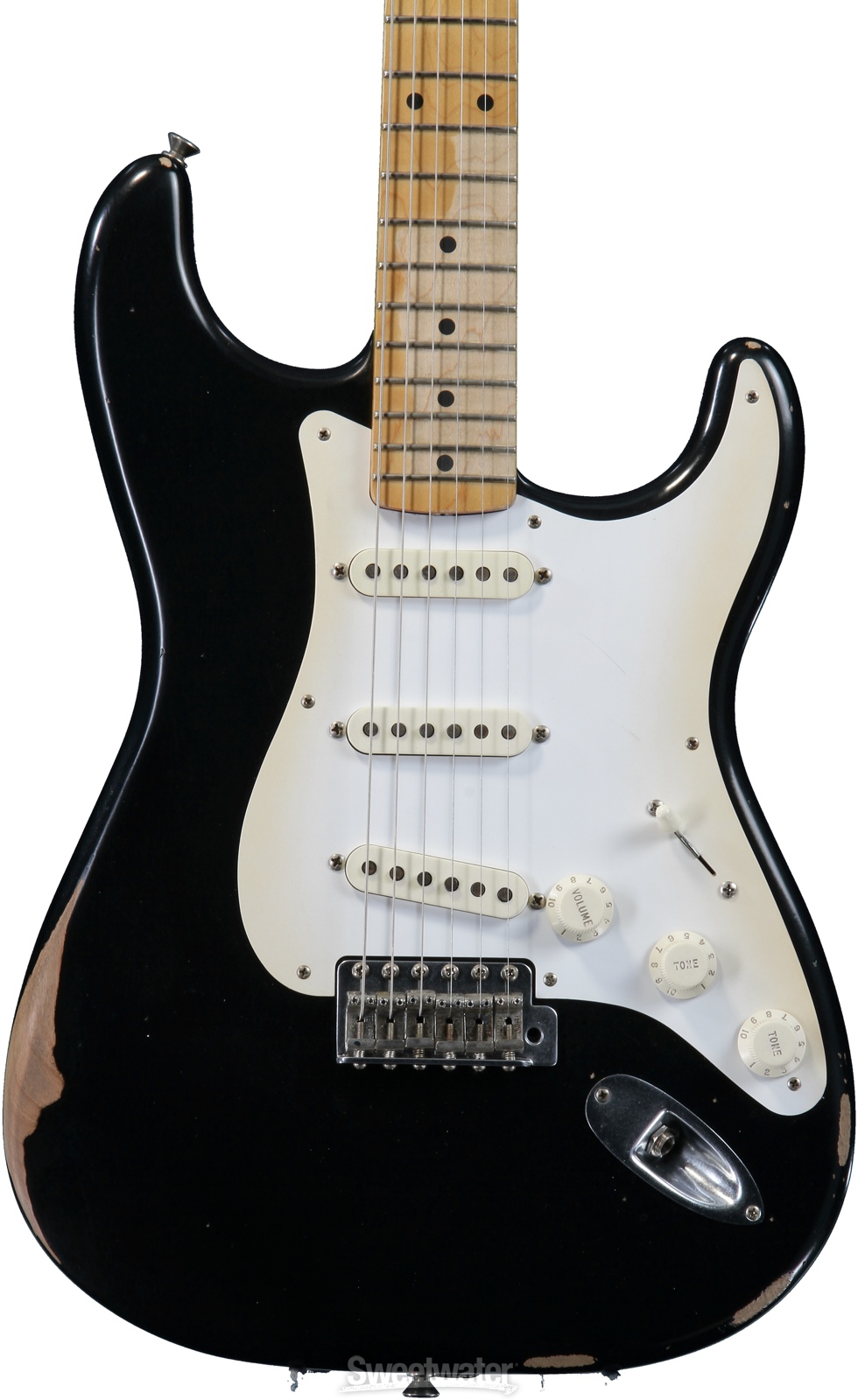 Road Worn Strat