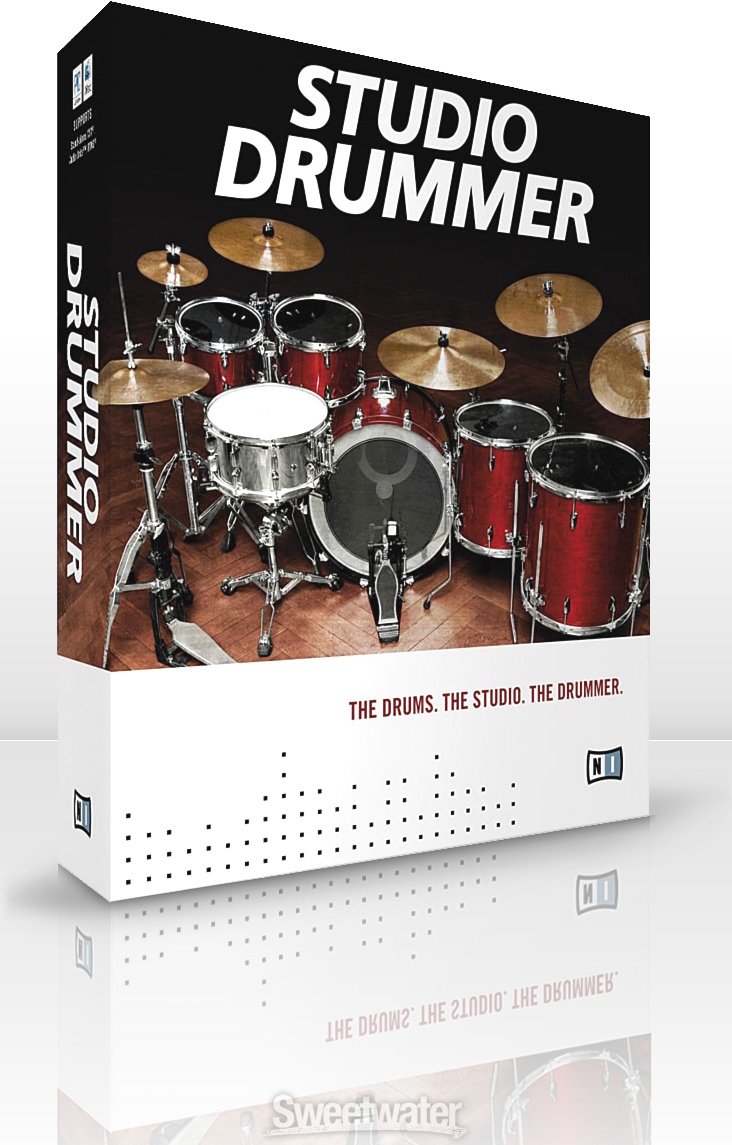 Studio Drummer For Mac