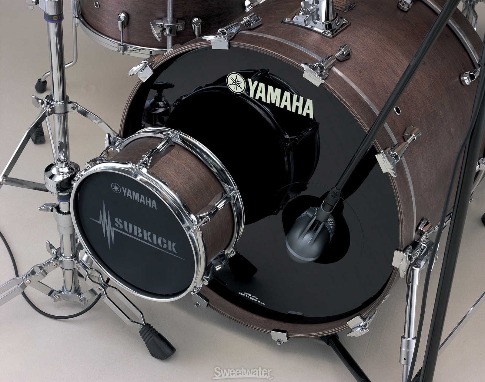 Yamaha Skrm100 Subkick