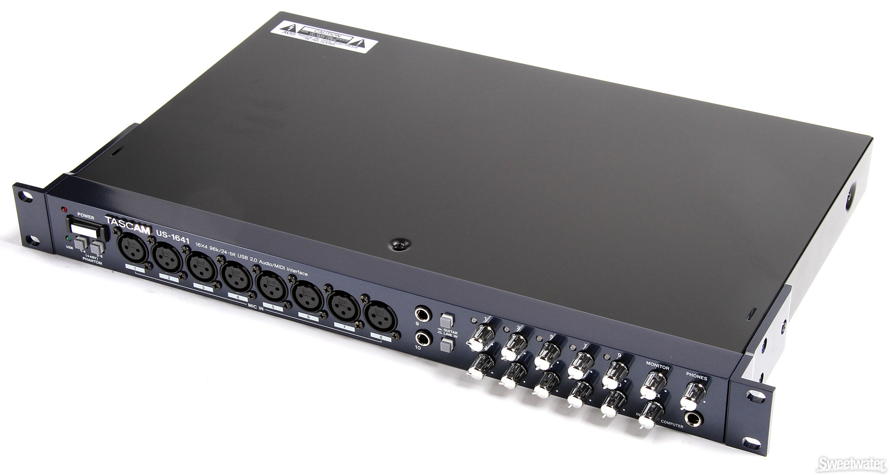 Tascam Us 1641