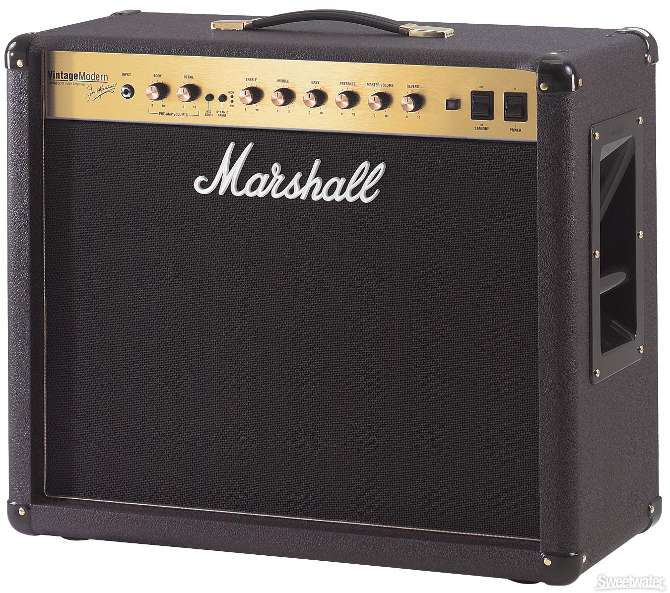 marshall vm