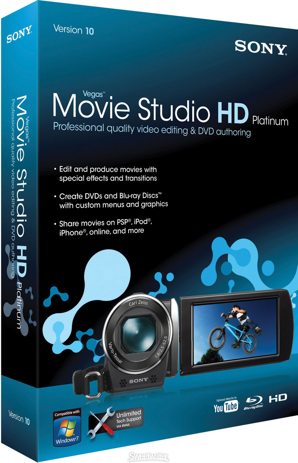Vegas Movie Maker