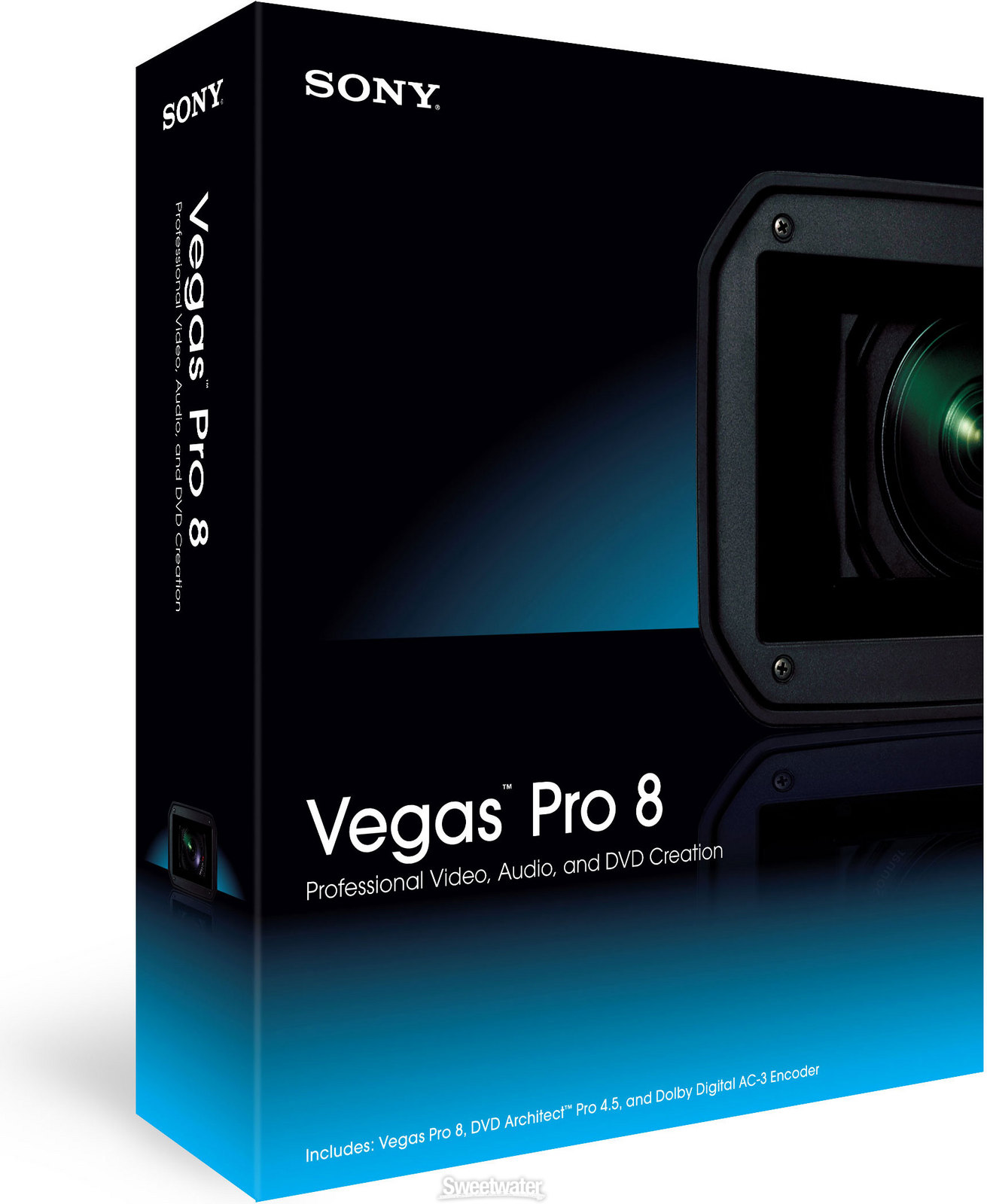 sony vegas pro 8 crack