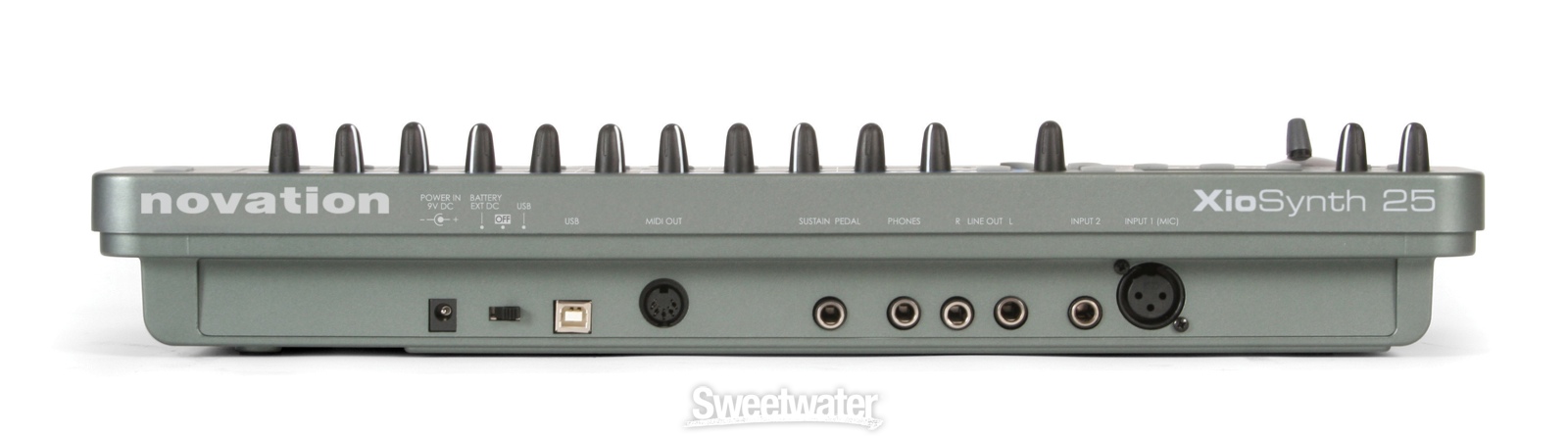 Novation Bass Station