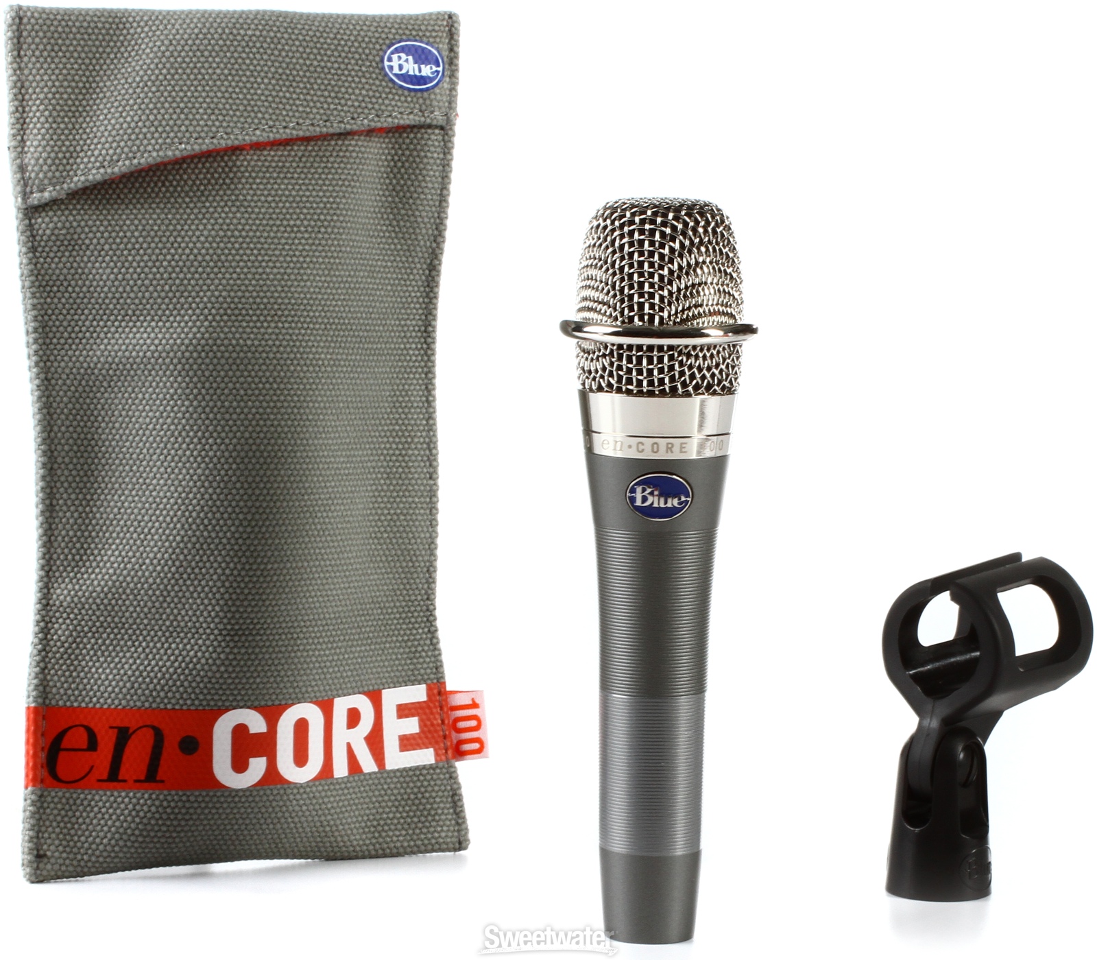 blue encore 100