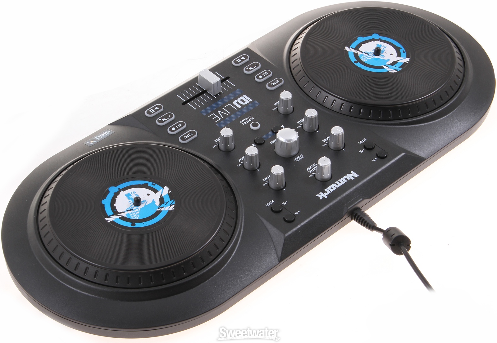 Idj Live