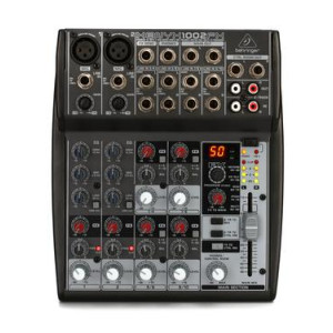 behringer 1202fx sweetwater xenyx 1002fx