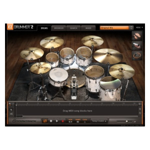 Toontrack Drum Midi 6 Pack Download