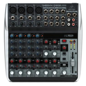behringer xenyx 1202fx sweetwater