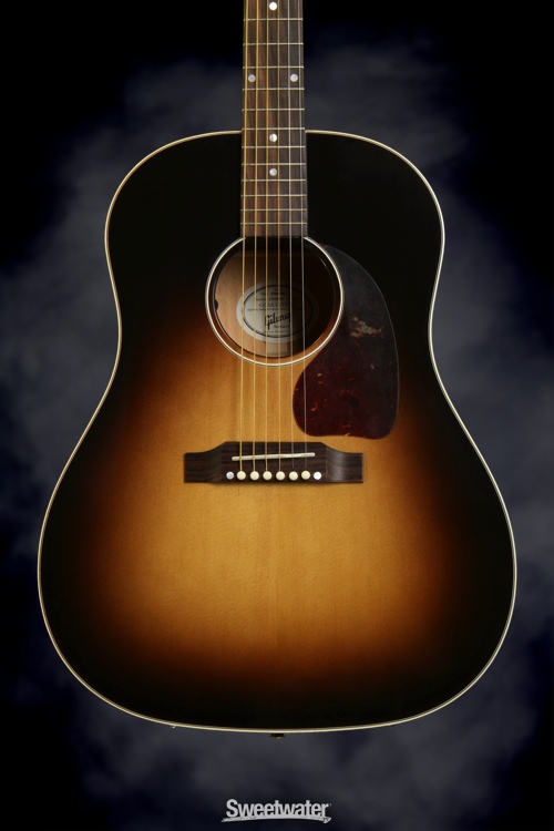 Gibson Acoustic J45 Standard Vintage Sunburst