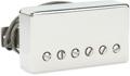 Click to learn more about the Gibson Accessories 57 Classic Plus Bridge Humbucking Pickup - Nickel