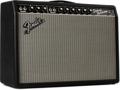 Click to learn more about the Fender '65 Deluxe Reverb 1x12" 22-watt Tube Combo Amp - Black
