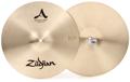 Click to learn more about the Zildjian 14 inch A Zildjian New Beat Hi-hat Cymbals