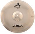 Click to learn more about the Zildjian 18 inch A Custom Crash Cymbal