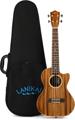 Click to learn more about the Lanikai ACS-CET Tenor Acoustic-Electric Ukulele - Natural