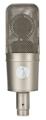 Click to learn more about the Audio-Technica AT4047/SV Cardioid Large-diaphragm Condenser Microphone