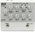 Click to learn more about the Grace Design ALiX Acoustic Instrument Preamp / EQ / DI / Boost Pedal