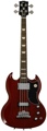 Gibson SG Reissue Bass (Heritage Cherry)
