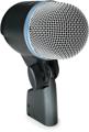 Click to learn more about the Shure Beta 52A Supercardioid Dynamic Kick Drum Microphone