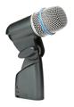 Click to learn more about the Shure Beta 56A Supercardioid Dynamic Drum Microphone