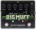 electro-harmonix Deluxe Bass Big Muff Pi Bass Fuzz Pedal