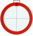 Click to learn more about the Keith McMillen Instruments BopPad Red Smart Fabric Drum Pad