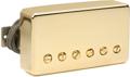 Click to learn more about the Gibson Accessories Custombucker Humbucker Neck/Bridge Pickup - Gold